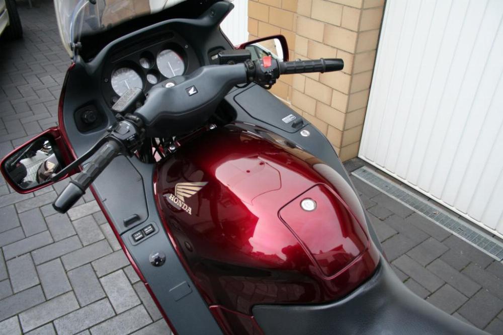 Motorrad verkaufen Honda ST 1100 Pan European-ABS Ankauf